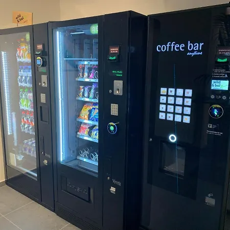 Szálloda Wild&bolz Emotel