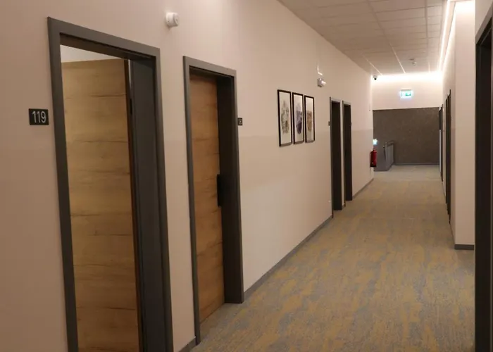 Wild & Bolz Emotel 酒店 特里本