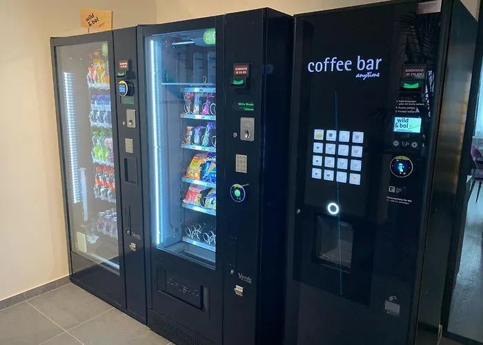 酒店 Wild & Bolz Emotel